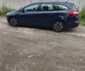 Синій Форд Фокус, об'ємом двигуна 1.6 л та пробігом 213 тис. км за 6500 $, фото 3 на Automoto.ua