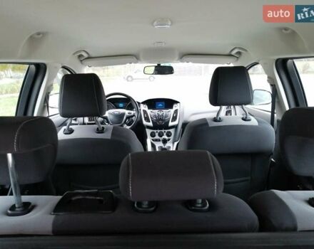 Синий Форд Фокус, объемом двигателя 1.6 л и пробегом 215 тыс. км за 7999 $, фото 73 на Automoto.ua