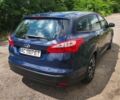 Синій Форд Фокус, об'ємом двигуна 1.6 л та пробігом 213 тис. км за 6500 $, фото 14 на Automoto.ua