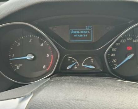 Синій Форд Фокус, об'ємом двигуна 1.6 л та пробігом 291 тис. км за 6800 $, фото 16 на Automoto.ua