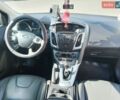 Синий Форд Фокус, объемом двигателя 1.6 л и пробегом 228 тыс. км за 8200 $, фото 4 на Automoto.ua