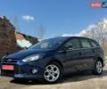 Синій Форд Фокус, об'ємом двигуна 1.6 л та пробігом 196 тис. км за 8150 $, фото 6 на Automoto.ua