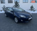 Синий Форд Фокус, объемом двигателя 1.6 л и пробегом 216 тыс. км за 8399 $, фото 2 на Automoto.ua