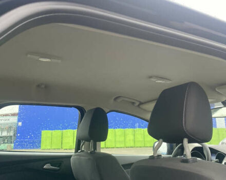 Синий Форд Фокус, объемом двигателя 1.6 л и пробегом 245 тыс. км за 7200 $, фото 40 на Automoto.ua