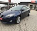 Синий Форд Фокус, объемом двигателя 1.6 л и пробегом 162 тыс. км за 6900 $, фото 4 на Automoto.ua