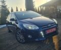 Синій Форд Фокус, об'ємом двигуна 1.6 л та пробігом 209 тис. км за 8300 $, фото 61 на Automoto.ua