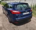 Синій Форд Фокус, об'ємом двигуна 1.6 л та пробігом 213 тис. км за 6500 $, фото 13 на Automoto.ua