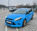 Синій Форд Фокус, об'ємом двигуна 2 л та пробігом 3 тис. км за 7700 $, фото 4 на Automoto.ua