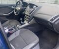 Синий Форд Фокус, объемом двигателя 1.6 л и пробегом 243 тыс. км за 5799 $, фото 5 на Automoto.ua