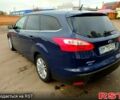 Синий Форд Фокус, объемом двигателя 1.6 л и пробегом 260 тыс. км за 7900 $, фото 6 на Automoto.ua