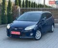 Синій Форд Фокус, об'ємом двигуна 1.6 л та пробігом 226 тис. км за 7700 $, фото 1 на Automoto.ua