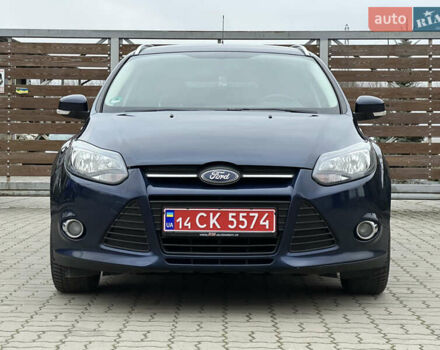 Синий Форд Фокус, объемом двигателя 1.6 л и пробегом 234 тыс. км за 7999 $, фото 30 на Automoto.ua