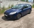 Синій Форд Фокус, об'ємом двигуна 1.6 л та пробігом 213 тис. км за 6500 $, фото 7 на Automoto.ua