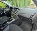 Синій Форд Фокус, об'ємом двигуна 1.6 л та пробігом 244 тис. км за 6989 $, фото 17 на Automoto.ua