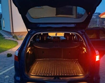 Синій Форд Фокус, об'ємом двигуна 1.6 л та пробігом 295 тис. км за 7800 $, фото 32 на Automoto.ua