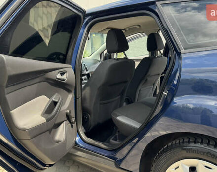 Синій Форд Фокус, об'ємом двигуна 1.6 л та пробігом 236 тис. км за 6450 $, фото 24 на Automoto.ua