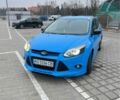 Синий Форд Фокус, объемом двигателя 2 л и пробегом 3 тыс. км за 7700 $, фото 3 на Automoto.ua