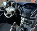 Синій Форд Фокус, об'ємом двигуна 1.6 л та пробігом 196 тис. км за 8150 $, фото 57 на Automoto.ua