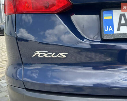 Синій Форд Фокус, об'ємом двигуна 1.6 л та пробігом 236 тис. км за 6450 $, фото 21 на Automoto.ua