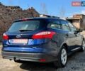 Синій Форд Фокус, об'ємом двигуна 1.6 л та пробігом 196 тис. км за 8150 $, фото 3 на Automoto.ua