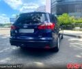 Синий Форд Фокус, объемом двигателя 1.6 л и пробегом 230 тыс. км за 6900 $, фото 2 на Automoto.ua