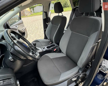 Синій Форд Фокус, об'ємом двигуна 1.6 л та пробігом 236 тис. км за 6450 $, фото 33 на Automoto.ua