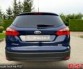 Синий Форд Фокус, объемом двигателя 1.6 л и пробегом 205 тыс. км за 7650 $, фото 6 на Automoto.ua