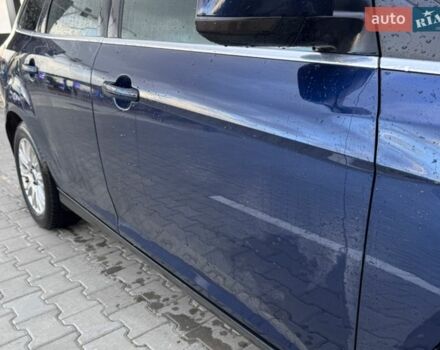Синій Форд Фокус, об'ємом двигуна 1.6 л та пробігом 276 тис. км за 7100 $, фото 7 на Automoto.ua