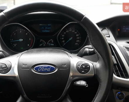 Синий Форд Фокус, объемом двигателя 1.6 л и пробегом 234 тыс. км за 7500 $, фото 2 на Automoto.ua