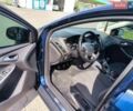 Синий Форд Фокус, объемом двигателя 1.6 л и пробегом 350 тыс. км за 5900 $, фото 5 на Automoto.ua