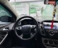Синий Форд Фокус, объемом двигателя 1.6 л и пробегом 332 тыс. км за 6000 $, фото 2 на Automoto.ua