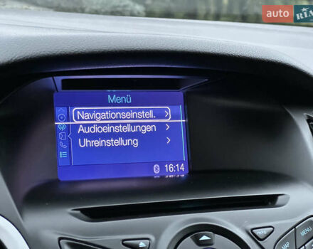 Синий Форд Фокус, объемом двигателя 1.6 л и пробегом 234 тыс. км за 7999 $, фото 45 на Automoto.ua