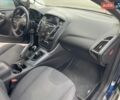 Синий Форд Фокус, объемом двигателя 1.6 л и пробегом 277 тыс. км за 7150 $, фото 14 на Automoto.ua