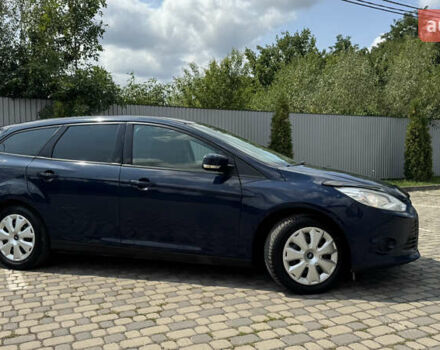 Синій Форд Фокус, об'ємом двигуна 1.6 л та пробігом 236 тис. км за 6450 $, фото 4 на Automoto.ua