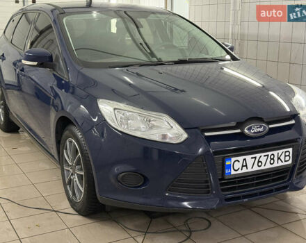Форд Фокус 2012 у Умани на Automoto.ua Синій Форд Фокус, об'ємом двигуна 2 л та пробігом 288 тис. км за 10500 $, фото 20 на Automoto.ua