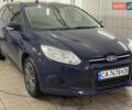 Форд Фокус 2012 у Умани на Automoto.ua Синій Форд Фокус, об'ємом двигуна 2 л та пробігом 288 тис. км за 10500 $, фото 20 на Automoto.ua