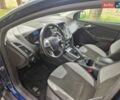 Синий Форд Фокус, объемом двигателя 1.6 л и пробегом 233 тыс. км за 7300 $, фото 14 на Automoto.ua