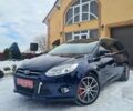 Синий Форд Фокус, объемом двигателя 1.6 л и пробегом 208 тыс. км за 8600 $, фото 1 на Automoto.ua