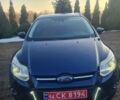 Синій Форд Фокус, об'ємом двигуна 1.6 л та пробігом 209 тис. км за 8300 $, фото 70 на Automoto.ua