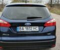 Синий Форд Фокус, объемом двигателя 1.6 л и пробегом 252 тыс. км за 8800 $, фото 13 на Automoto.ua