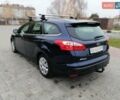 Синий Форд Фокус, объемом двигателя 1.6 л и пробегом 215 тыс. км за 7999 $, фото 1 на Automoto.ua