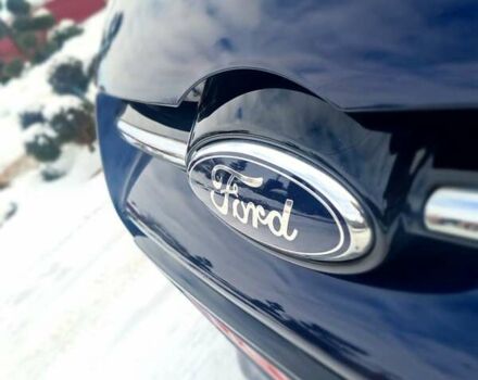 Синий Форд Фокус, объемом двигателя 1.6 л и пробегом 208 тыс. км за 8600 $, фото 13 на Automoto.ua