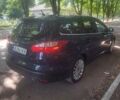Синій Форд Фокус, об'ємом двигуна 2 л та пробігом 212 тис. км за 7500 $, фото 4 на Automoto.ua