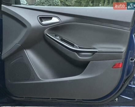 Синий Форд Фокус, объемом двигателя 1.6 л и пробегом 234 тыс. км за 7999 $, фото 65 на Automoto.ua