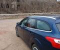 Синий Форд Фокус, объемом двигателя 1.6 л и пробегом 246 тыс. км за 7300 $, фото 1 на Automoto.ua