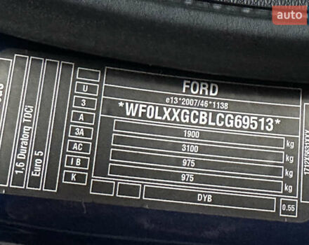 Синий Форд Фокус, объемом двигателя 1.6 л и пробегом 234 тыс. км за 7999 $, фото 75 на Automoto.ua