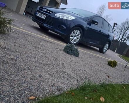 Синій Форд Фокус, об'ємом двигуна 1.6 л та пробігом 295 тис. км за 7800 $, фото 2 на Automoto.ua
