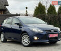 Синий Форд Фокус, объемом двигателя 1.6 л и пробегом 195 тыс. км за 7699 $, фото 1 на Automoto.ua