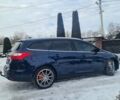 Синий Форд Фокус, объемом двигателя 1.6 л и пробегом 208 тыс. км за 8600 $, фото 49 на Automoto.ua