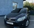 Синий Форд Фокус, объемом двигателя 1.6 л и пробегом 191 тыс. км за 7500 $, фото 1 на Automoto.ua